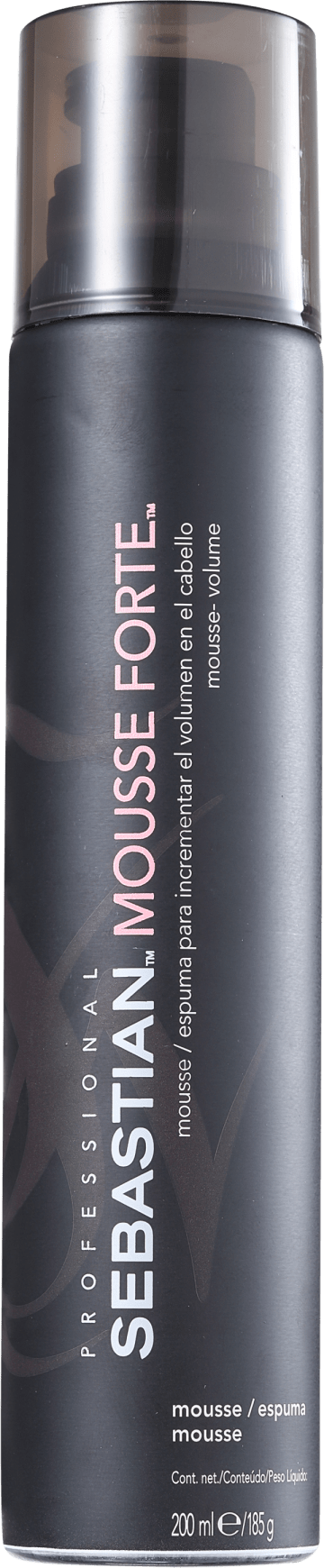 Sebastian Professional Form Mousse Forte - Finalizador 200ml
