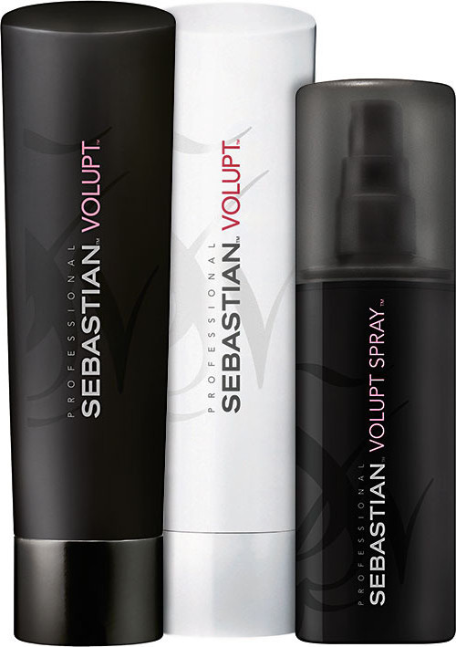Sebastian Professional Volupt Kit (3 Produtos)