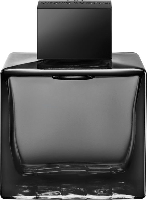 Seduction in Black Antonio Banderas Eau de Toilette - Perfume Masculino 100ml