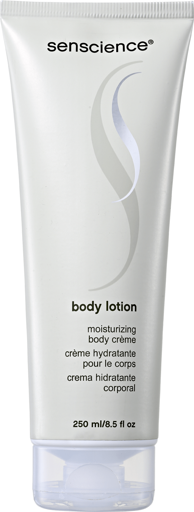 Senscience Body Lotion Moisturizing - Loção Hidratante Corporal 250ml