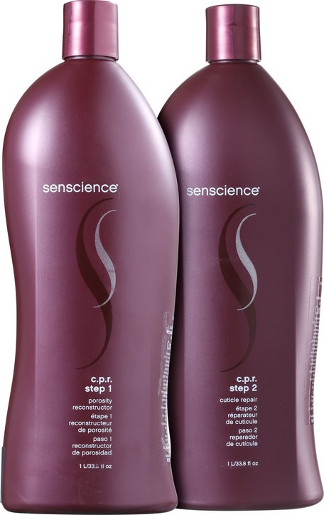 Senscience C.P.R. Reconstructor Repair Salon Duo Kit (2 Produtos)