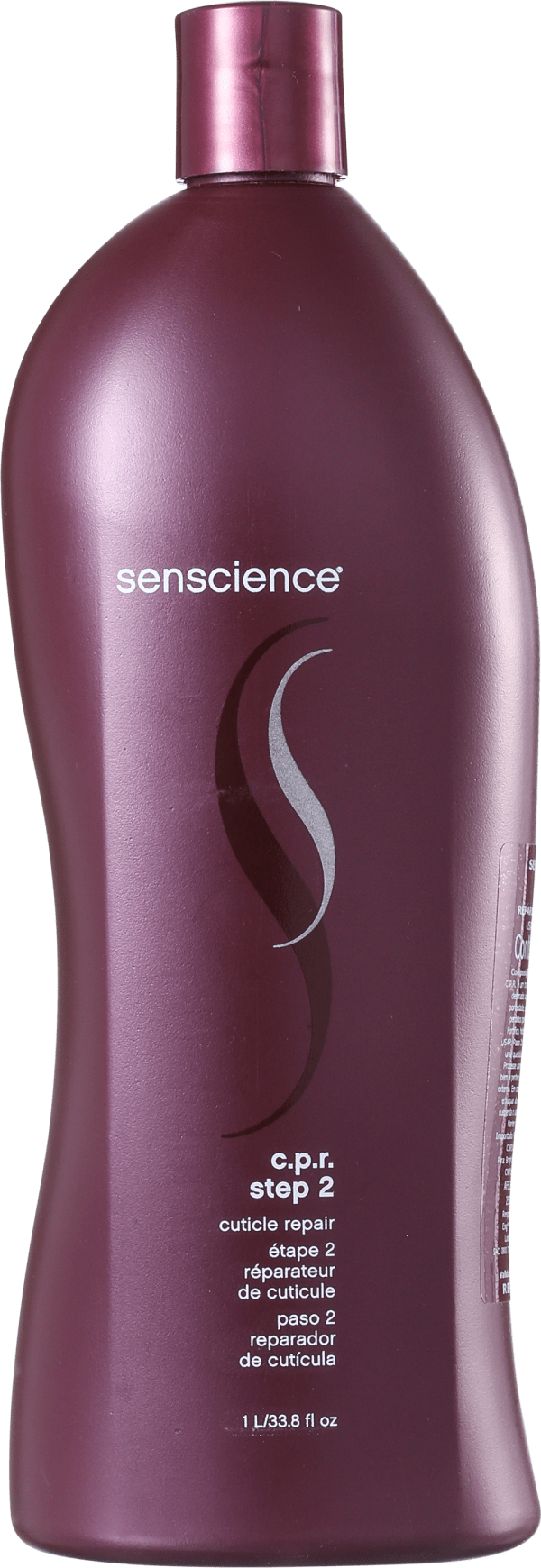 Senscience C.P.R. Step 2 Cuticle Repair - Tratamento 1000ml