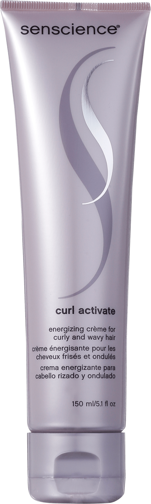 Senscience Curl Activating Energizing Crème - Ativador de Cachos 150ml