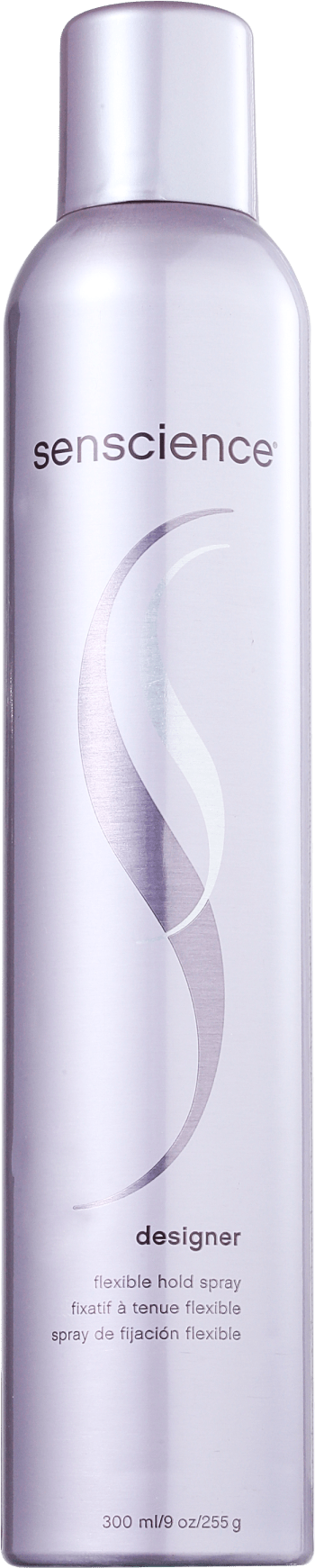 Senscience Designer Shaping 80% - Spray de Fixação 300ml