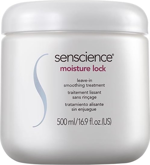 Senscience Moisture Lock Smoothing Treatment - Leave-in 500ml