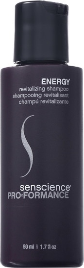 Senscience Pro Formance Energy Revitalizing - Shampoo 50ml