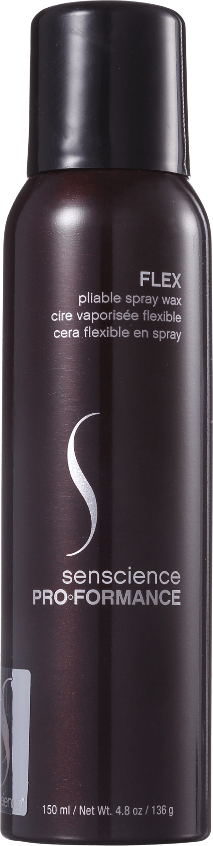 Senscience Pro Formance Flex Pliable Spray Wax - Cera em Spray 150ml