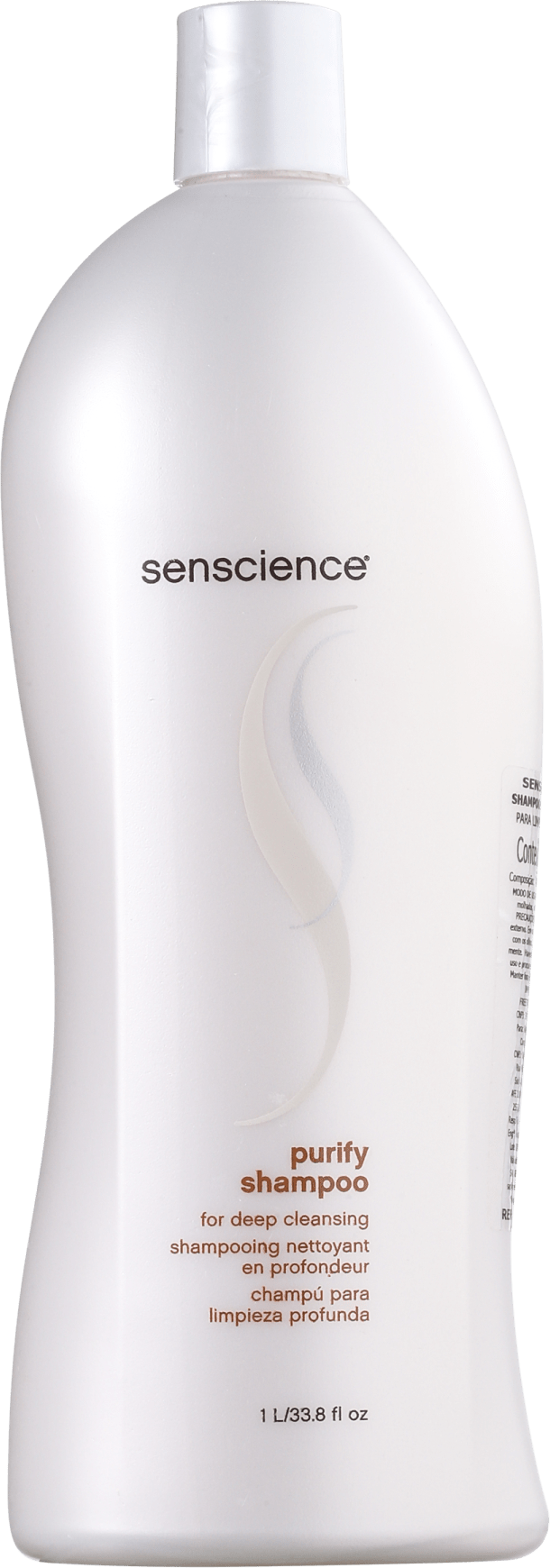 Senscience Purify - Shampoo 1000ml