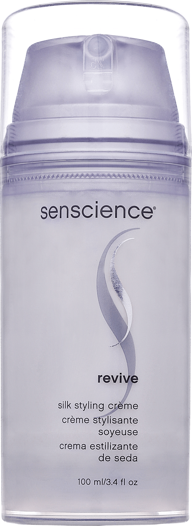 Senscience Revive Silk Styling Creme - Finalizador 100ml