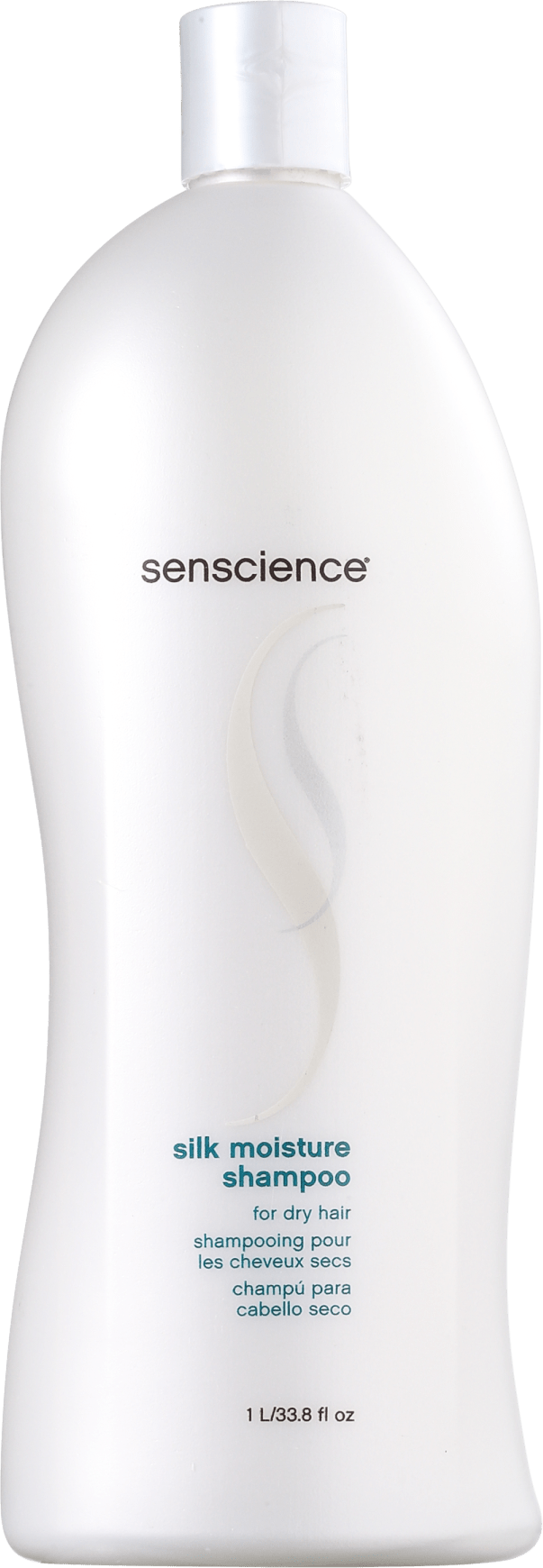 Senscience Silk Moisture - Shampoo 1000ml