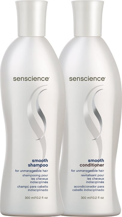 Senscience Smooth Duo Kit (2 Produtos)