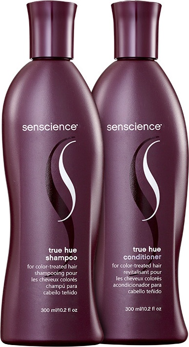 Senscience True Hue Duo Kit (2 Produtos)