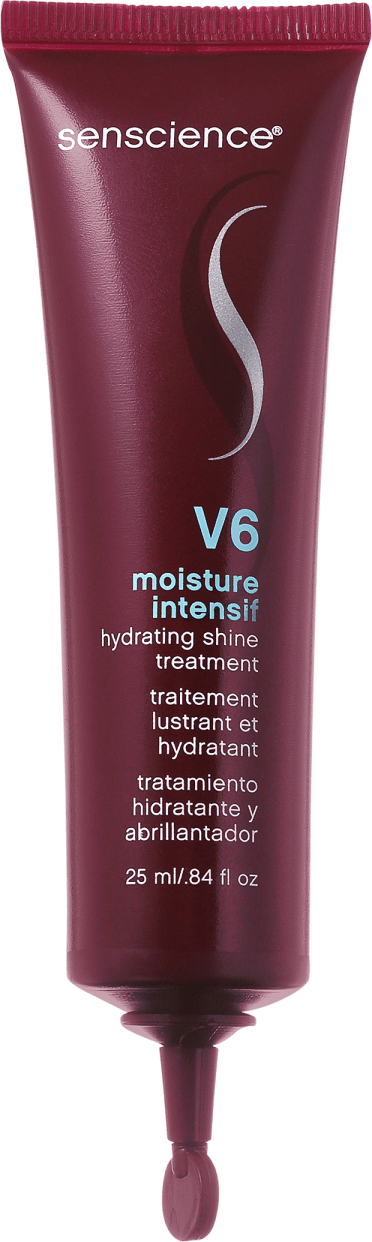 Senscience V6 Moisture Intensif - Ampola de Tratamento 25ml