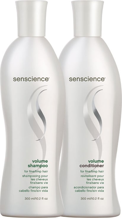 Senscience Volume Duo Kit (2 Produtos)
