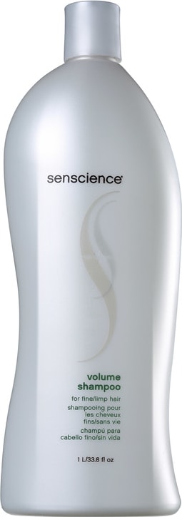Senscience Volume - Shampoo 1000ml