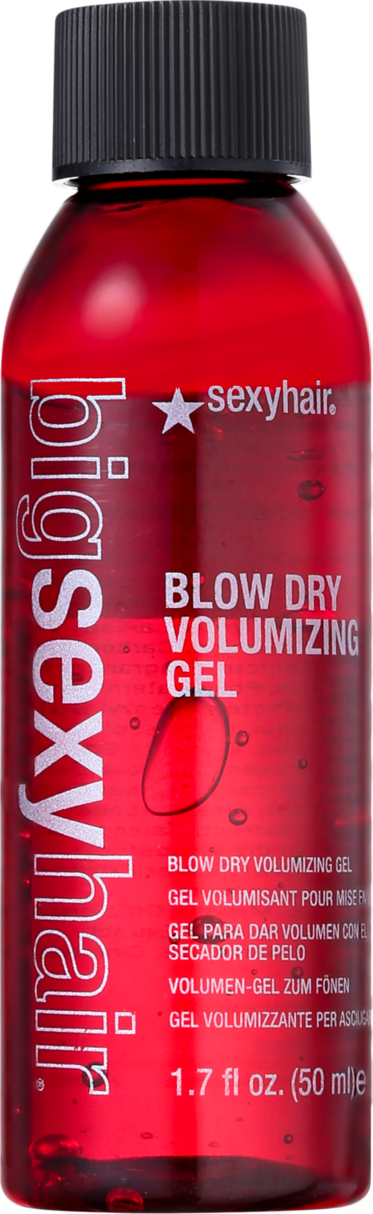 Sexy Hair Big Blow Dry Volumizing - Gel Volumador 50ml
