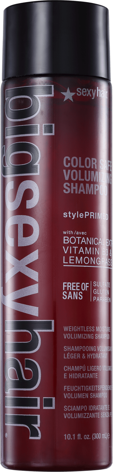 Sexy Hair Big Extra Volumizing - Shampoo 300ml
