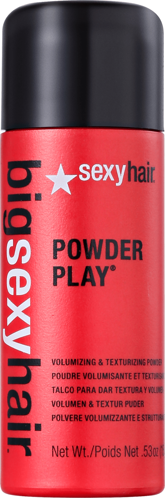 Sexy Hair Big Powder Play - Cera em Pó 15g