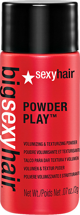 Sexy Hair Big Powder Play - Pó Texturizador e Volumador 2g