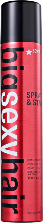 Sexy Hair Big Spray & Stay - Spray Fixador 256ml