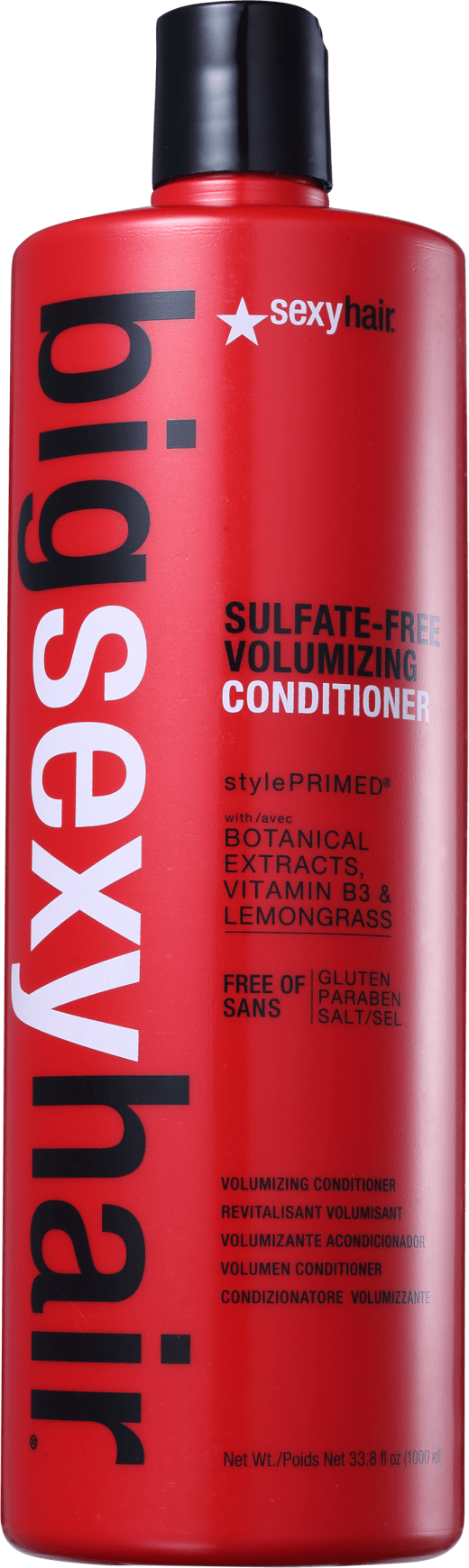 Sexy Hair Big Sulfate-Free Volumizing Conditioner - Condicionador 1000ml