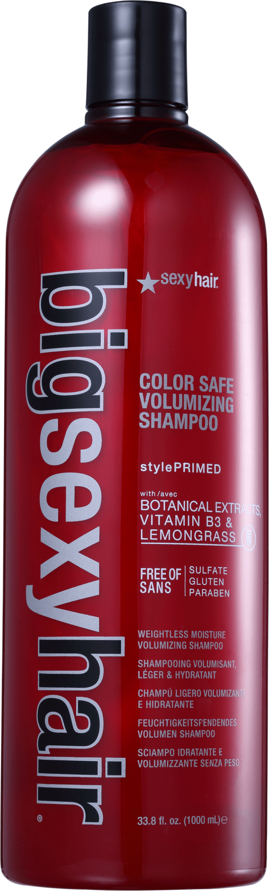 Sexy Hair Big Sulfate-Free Volumizing - Shampoo 1000ml