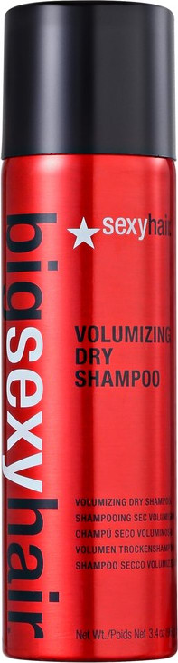 Sexy Hair Big Volumizing Dry - Shampoo Seco 150ml
