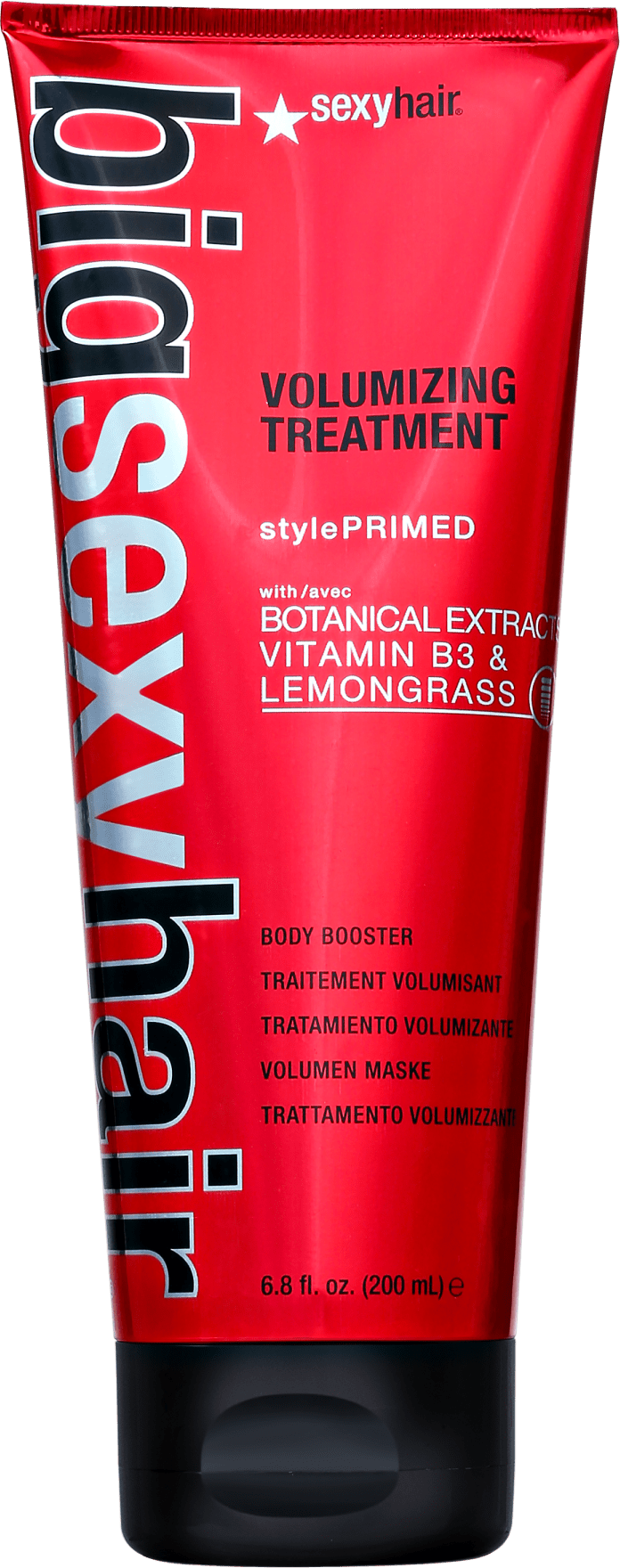 Sexy Hair Big Volumizing Treatment - Tratamento de Volume 200ml