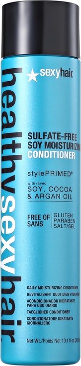 Sexy Hair Healthy Color Safe Soy Moisturizing Conditioner - Condicionador 300ml