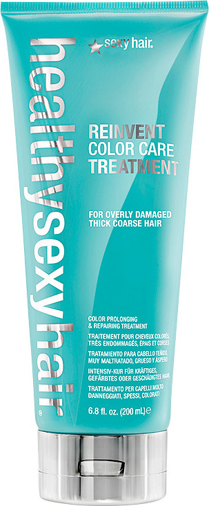 Sexy Hair Healthy Reinvent Color Care Treatment - Máscara de Tratamento 300ml
