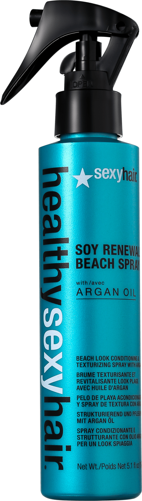 Sexy Hair Healthy Soy Renewal Beach Spray - Spray Texturizador 150ml