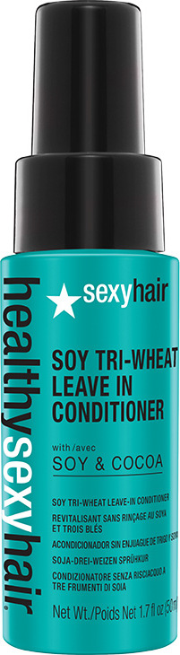Sexy Hair Healthy Soy Tri-Wheat Leave In Conditioner - Leave-in 50ml