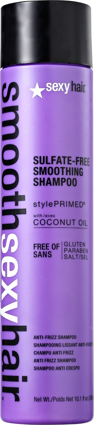 Sexy Hair Smooth - Shampoo 300ml
