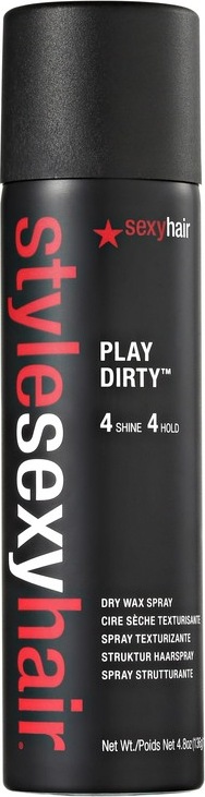 Sexy Hair Style Play Dirty - Cera em Spray 150ml