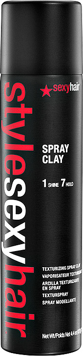 Sexy Hair Style Spray Clay - Cera em Spray 155ml