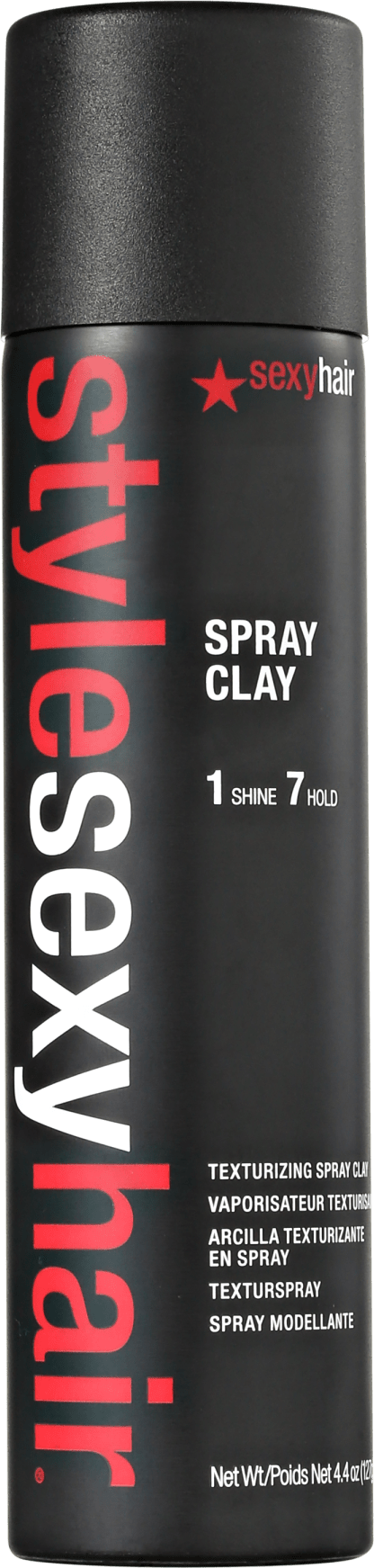 Sexy Hair Style Spray Clay - Cera em Spray 50ml