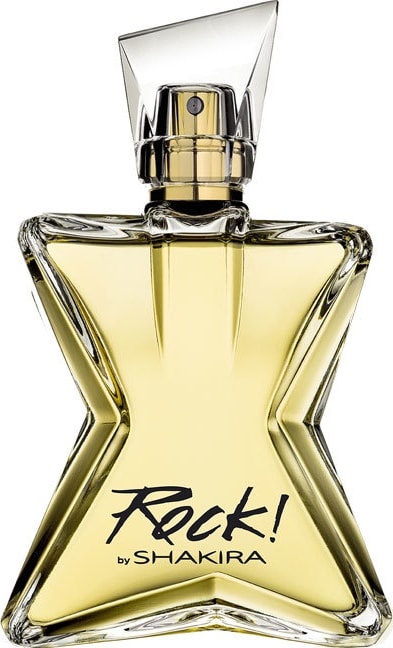 Rock! Shakira Eau de Toilette - Perfume Feminino 50ml