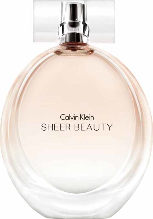 Sheer Beauty Calvin Klein Eau de Toilette - Perfume Feminino 30ml