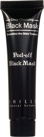 Shills Black Mask - Máscara Removedora de Cravos 15ml