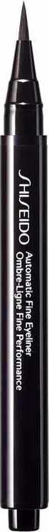 Shiseido Automatic Fine Eyeliner Bk901 Black - Caneta Delineadora