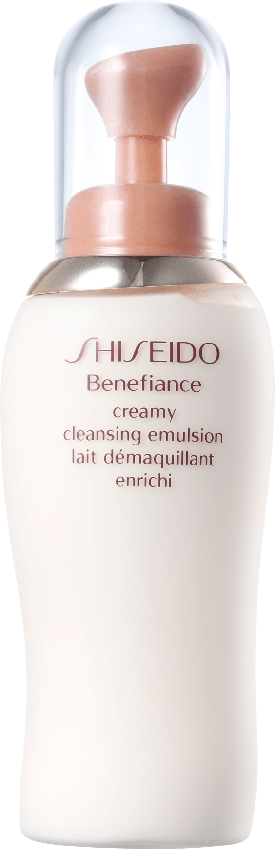 Shiseido Benefiance Creamy Cleansing Emulsion - Creme Demaquilante 200ml