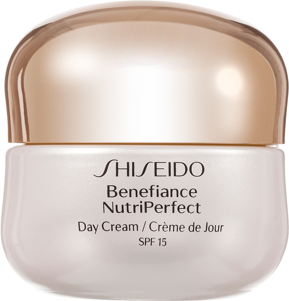 Shiseido Benefiance NutriPerfect Day FPS 15 - Creme Anti-Idade Diurno 50ml