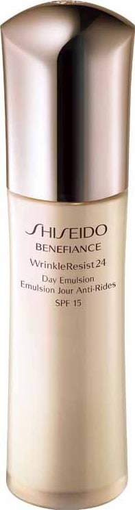 Shiseido Benefiance Wrinkle Resist24 Day FPS 15 - Emulsão Anti-Idade Diruna 75ml