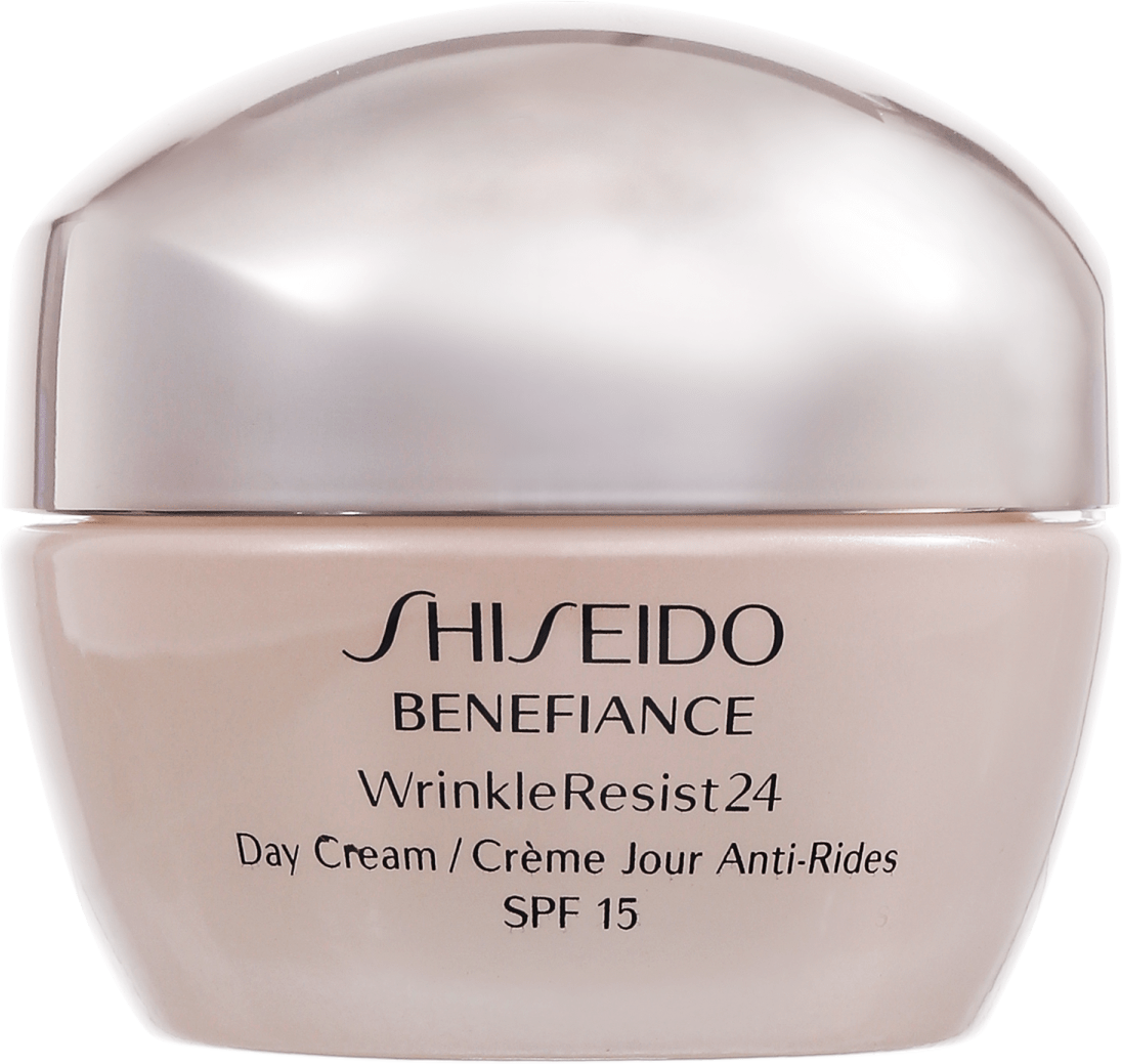 Shiseido Benefiance Wrinkle Resist24 Day FPS 15 - Creme Anti-Idade Diurno 50ml