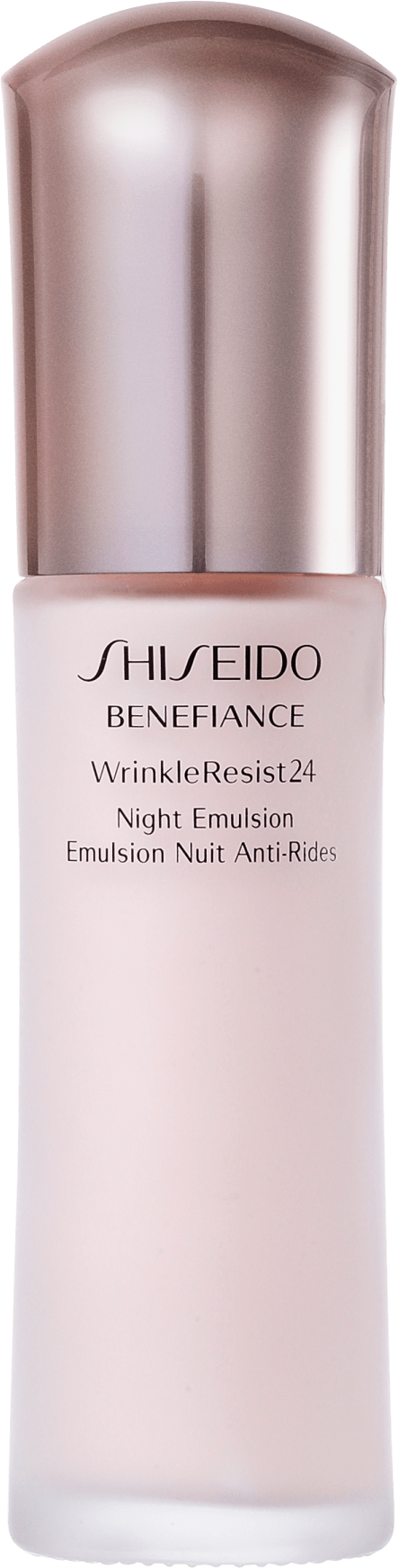 Shiseido Benefiance Wrinkle Resist24 Night - Emulsão Anti-Idade Noturna 75ml