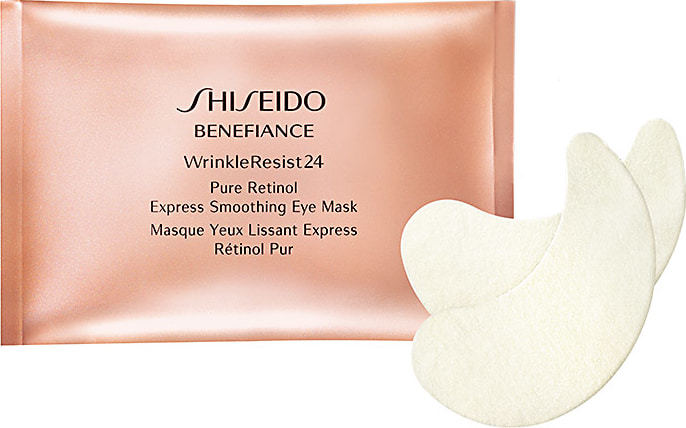 Shiseido Benefiance Wrinkle Resist24 Pure Retinol - Máscara Anti-Idade para Área dos Olhos