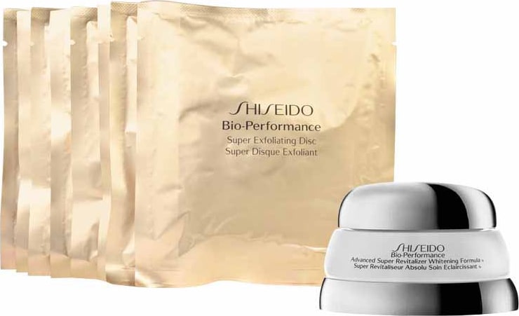 Kit Shiseido Bio-Performance Whitening Treatment (2 produtos)