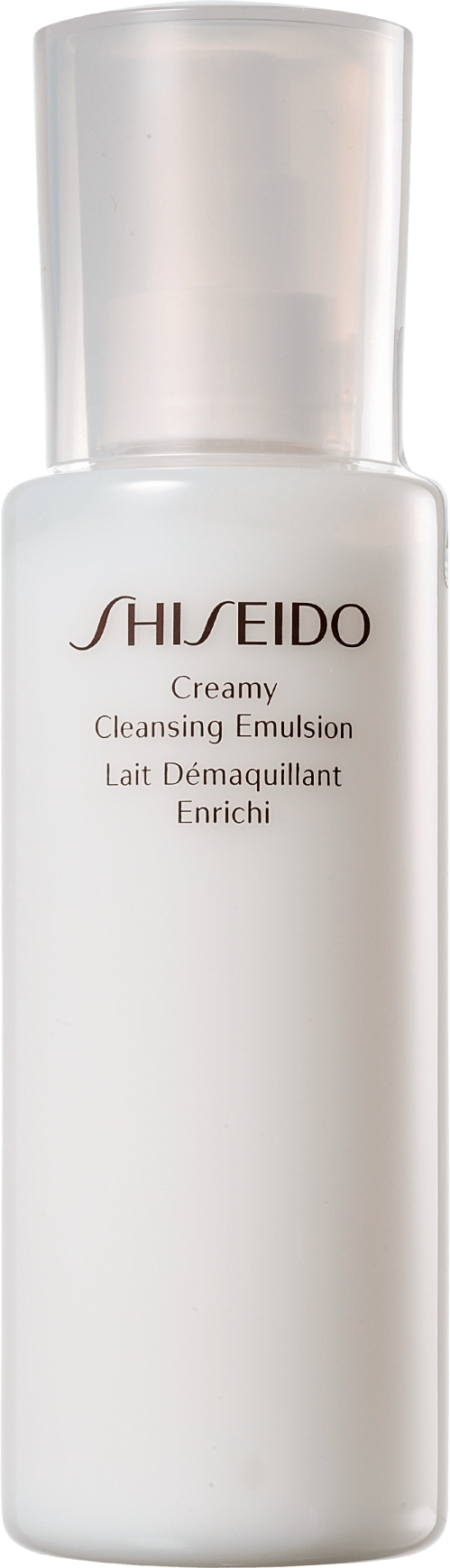 Shiseido Creamy Cleasing - Emulsão de Limpeza Facial 200ml