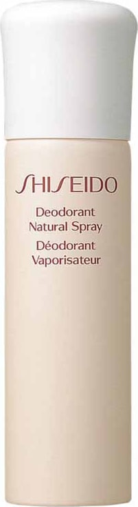 Shiseido Deodorant Natural Spray - Desodorante Spray 100ml