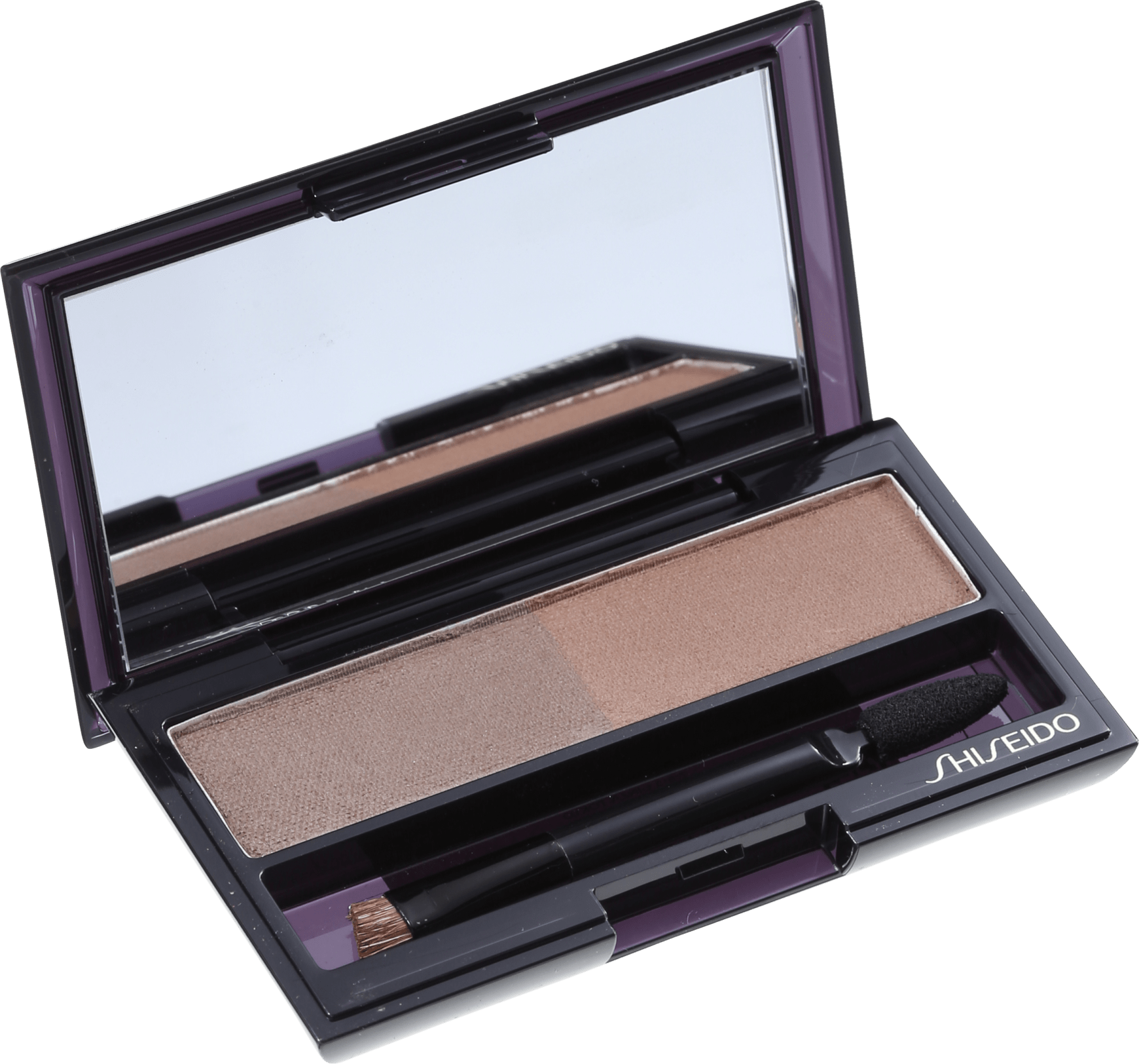 Shiseido Eyebrow Styling Compact Medium Brown Br602 - Paleta para Sobrancelha 5g